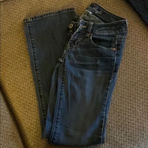 American eagle jeans
